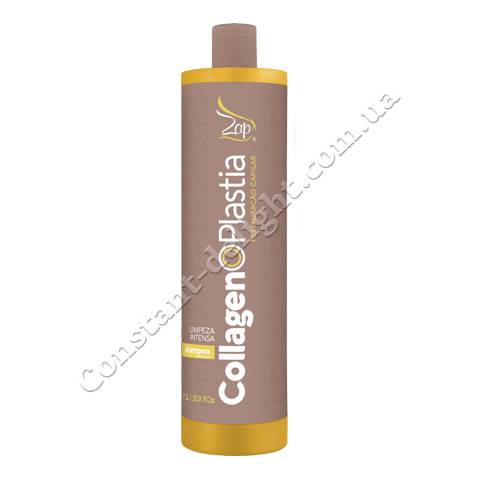 Шампунь глубокой очистки Zap Collagenoplastia shampoo 1 L