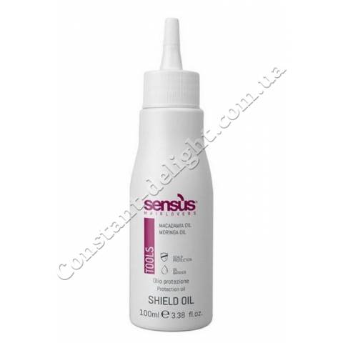Защитное масло для кожи головы Sens.us Shield Oil 100 ml