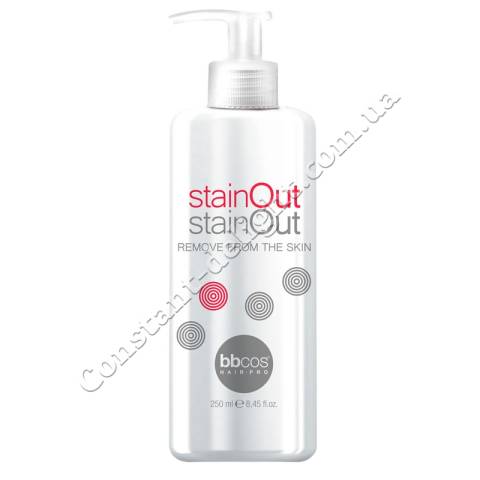 Защитное средство и удаление краски с кожи головы BBcos Art&Tech StainOut Remove From Skin 250 ml
