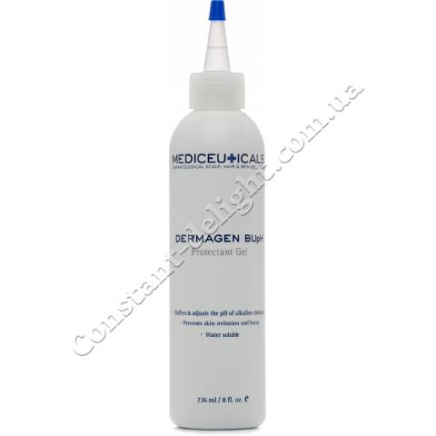 Захисний гель для шкіри голови Mediceuticals Dermagen BUpH Protectant Gel 236 ml