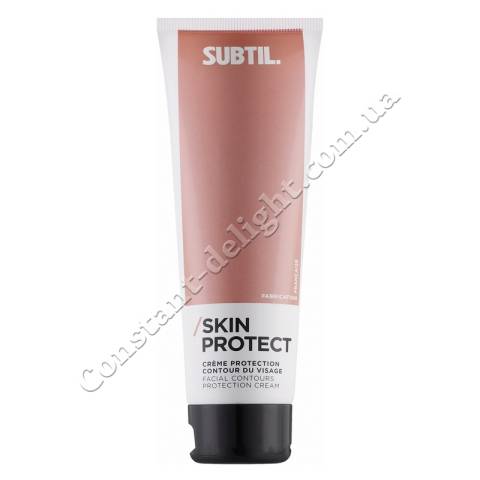 Захисний крем для контуру обличчя під час фарбування Subtil Laboratoire Ducastel Skin Protect 125 ml