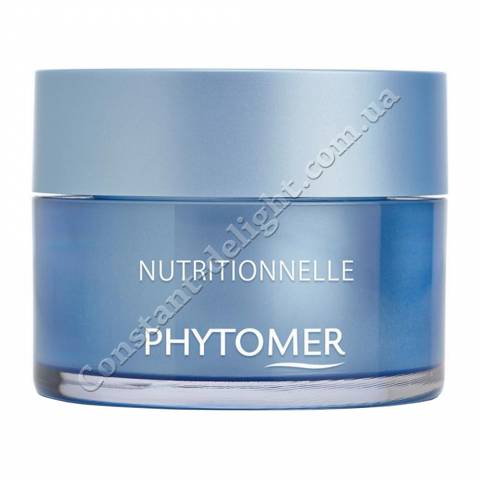 Захисний крем для сухої шкіри обличчя Phytomer Nutritionnelle Dry Skin Rescue Cream 50 ml