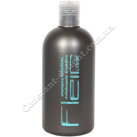 Защитный ревитализирующий шампунь для волос с минералами Alan Jey Minersal Shampoo 500 ml