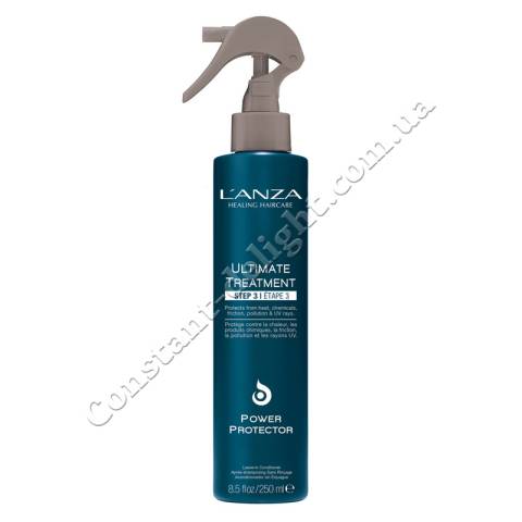 Захисний спрей-кондиціонер для волосся (крок 3) L'anza Ultimate Treatment Step 2 Power Protector 250 ml