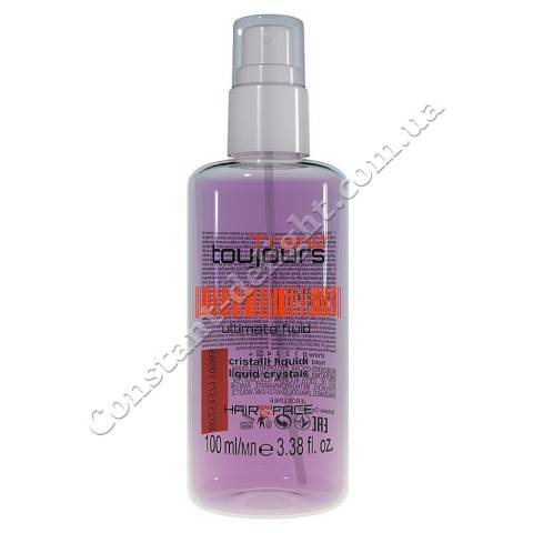Trend Toujours Hair&Face Ultimate Fluid Liquid Crystals Жидкие кристаллы для волос 100 ml