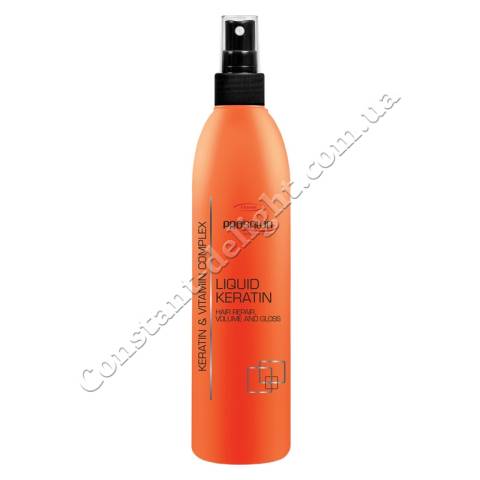 Жидкий кератин для восстановления волос Prosalon Hair Repair Liquid Keratin 275 ml