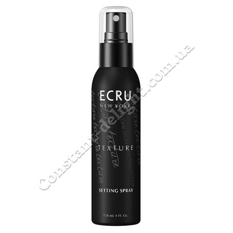 Рідкий лак для волосся текстуруючий Ecru New York Texture Setting Spray 148 ml
