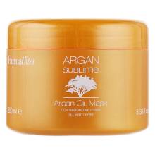 Farmavita Argan Sublime Mask Маска с аргановым маслом 250 ml