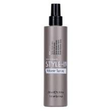Спрей для придания объема тонким и поврежденным волосам Inebrya Ice Cream Style-In Volume Root Spray 200 ml