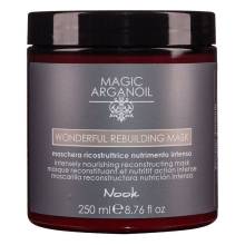 Nook Magic Arganoil Wonderful Rebuilding Mask Маска для реконструкции волос 250 ml