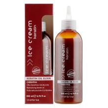 Еліксир для волосся з кератином Inebrya Keratin Oil Elixir 200 ml