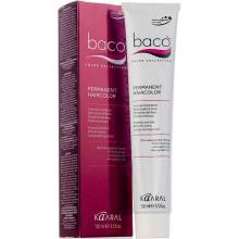 Kaaral Baco Permanent Hair Color Краска для волос 100 ml