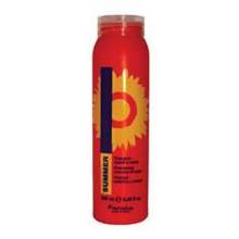 Шампунь летний для волос и тела Fanola Summer Shampoo 250 ml