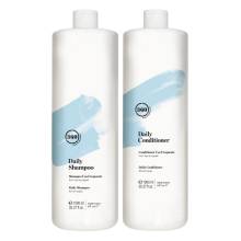 360 Daily Kit Набор для ежедневного ухода за волосами 2x1000 ml
