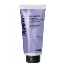 Шампунь разглаживающий с маслом авокадо Brelil Numero Extrreme Liss Shampoo 300 ml