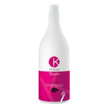 BBcos Kristal Basic Mint Shampoo Шампунь для волос с экстрактом мяты 1500 ml
