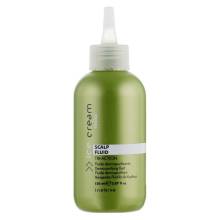 Скраб-флюид для очищения кожи головы Inebrya Ice Cream Relax Scalp Fluid 150 ml