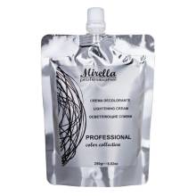 Mirella Professional Lightening Cream Осветляющие сливки для волос 250 ml