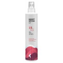 Многофункциональный крем-спрей 15 в 1 Keen Strok 15 in 1 Hair Repair Spray 250 ml (2)
