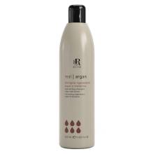 RR Line Real Argan Regenerating Shampoo Шампунь для волосся з маслом аргани та кератином 350 ml
