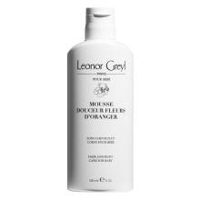 Детский шампунь для волос и тела Leonor Greyl Mousse Douceur Fleurs D'Oranger 150 ml