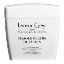 Маска для ухода за волосами из цветов жасмина Leonor Greyl Masque Fleurs De Jasmin 200 ml
