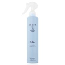 Kaaral Purify Filler Spray Спрей-филлер для волос с кератином и гиалуроновой кислотой 300 ml