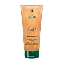 Шампунь Блонд для натуральных светлых и окрашенных волос Rene Furterer Okara Blond Brightening Shampoo 200 ml