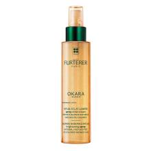 Спрей для натуральных светлых и окрашенных волос Rene Furterer Okara Blond Brightening Spray 150 ml