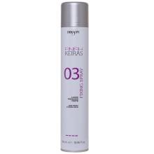 Лак для волос сильной фиксации Dikson Finish Keiras 03 Fixing Spray 500 ml