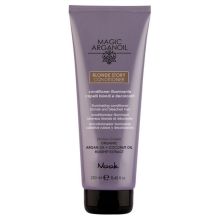 Nook Magic Arganoil Blonde Story Conditioner Кондиционер для сияния светлых волос 250 ml