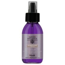 Nook Magic Arganoil Blonde Story Serum Сыворотка для сияния светлых волос 100 ml