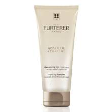 Восстанавливающий шампунь для поврежденных волос Кератин Rene Furterer Absolue Keratine Repair Shampoo 200 ml