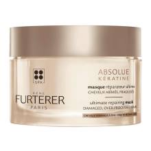 Восстанавливающая маска для поврежденных волос Rene Furterer Absolue Keratine Ultimate Repairing Mask 200 ml
