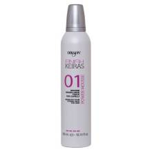 Мусс для волос сильной фиксации Dikson Finish Keiras Modeling Foam Strong Hold For Hair 300 ml