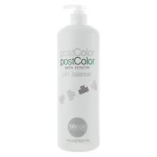 BBcos Art&Tech Post Color with Keratin pH Balancer Бальзам после окрашивания волос 1000 ml