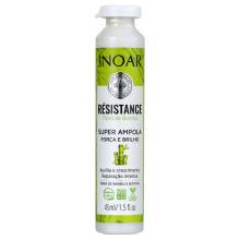 Ампула Бамбук ламинирование для волос Inoar Résistance Bamboo Fiber 45 ml (2)