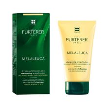 Шампунь против сухой перхоти Rene Furterer Melaleuca Anti-Dandruff Shampoo Dry Dundruff Scalp Moisturizer 150 ml