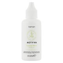 Kemon Actyva Nuova Fibra Serum Восстанавливающая сыворотка для поврежденных волос 30 ml