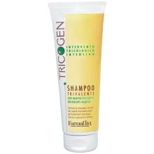 Тривалентний шампунь проти лупи FarmaVita SHAMPOO TRICOGEN 250 ml