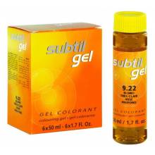 Стійка гель для волосся Subtil Laboratoire Ducastel Gel 50 ml