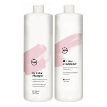 360 Be Color Kit Набор для окрашенных волос с ежевичным уксусом 2x1000 ml