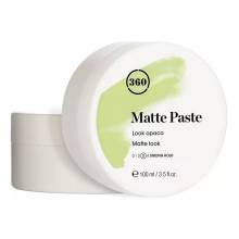 360 Matte Paste Матовая паста для укладки волос 100 ml