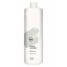360 Cream Activator 1,8%, 3%, 6%, 9%, 12% Крем-активатор 1000 ml