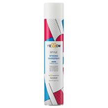 Yellow Style Strong Hairspray Лак для волос сильной фиксации 500 ml