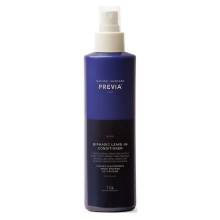 Previa Silver Biphasic Leave-In Conditioner Двухфазный кондиционер с антижелтым эффектом 200 ml