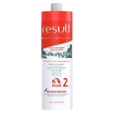 Кератиновое выпрямление и восстановление волос (шаг 2) Result Professional Four-C Eko Keratin Nutritive Repair 1000 ml