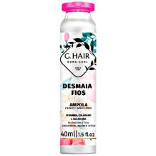 Витаминная ампула Глубокое Увлажнение Inoar Desmaia Fios G- hair, 40 мл