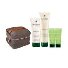 Набор против выпадения волос Rene Furterer Triphasic (shm/200 ml + balm/150 ml + shm/2x50 ml + bag)