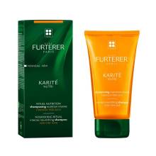 Інтенсивний живильний шампунь Rene Furterer Karite Nutri Intense Nourishing Shampoo 150 ml